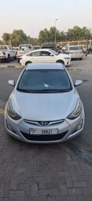 Hyundai Elantra GL 1.6L Hyundai Elantra 2015 1.6