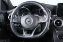 مرسيدس بنز C 63 AMG Std 4.0L Sedan 2017-MERCEDES BENZ C63 AMG-FULL SERVICE HISTORY-IMMACULATE CAR
