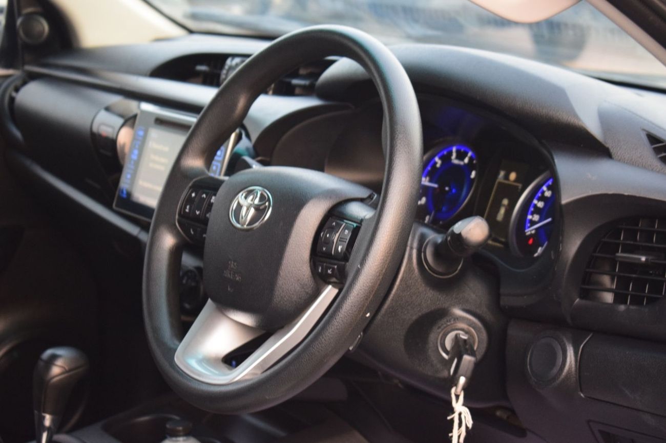 Toyota Hilux 2020 TOYOTA HILUX DOUBLE CABIN