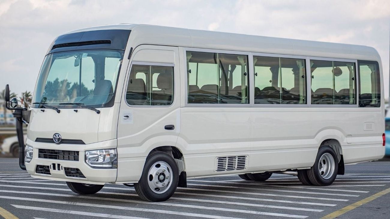 Toyota Coaster COASTER 4.2L 30 SET