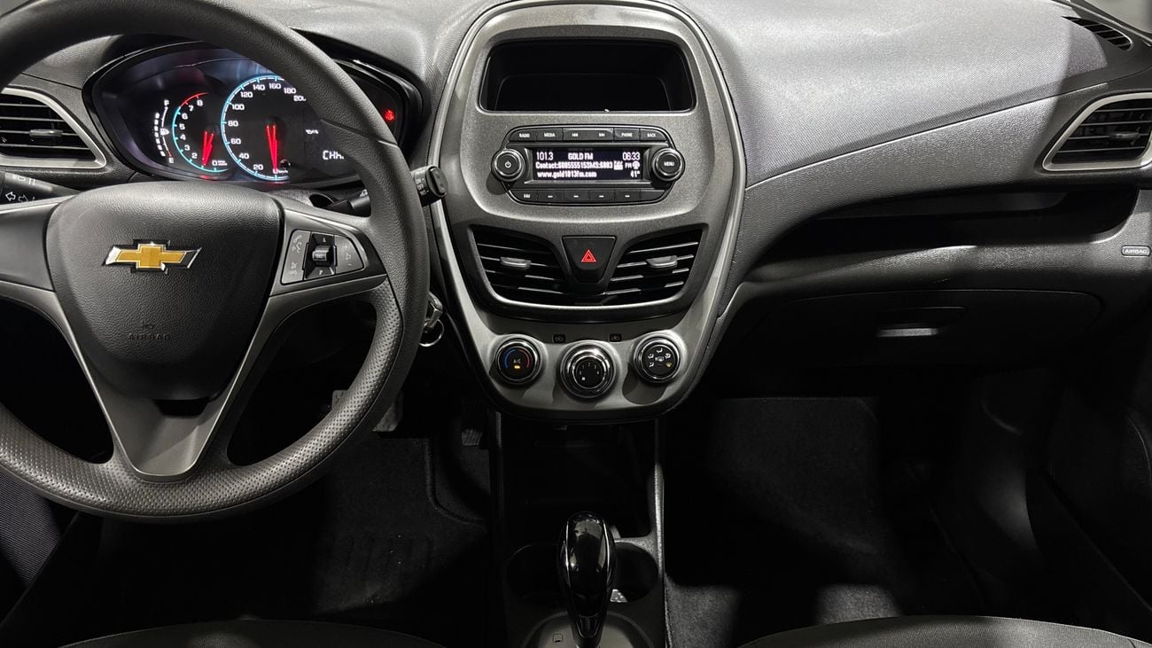 Chevrolet Spark 2020 LS | AED 306/Month | 0 DP | 30 Day Return | Warranty | Service History