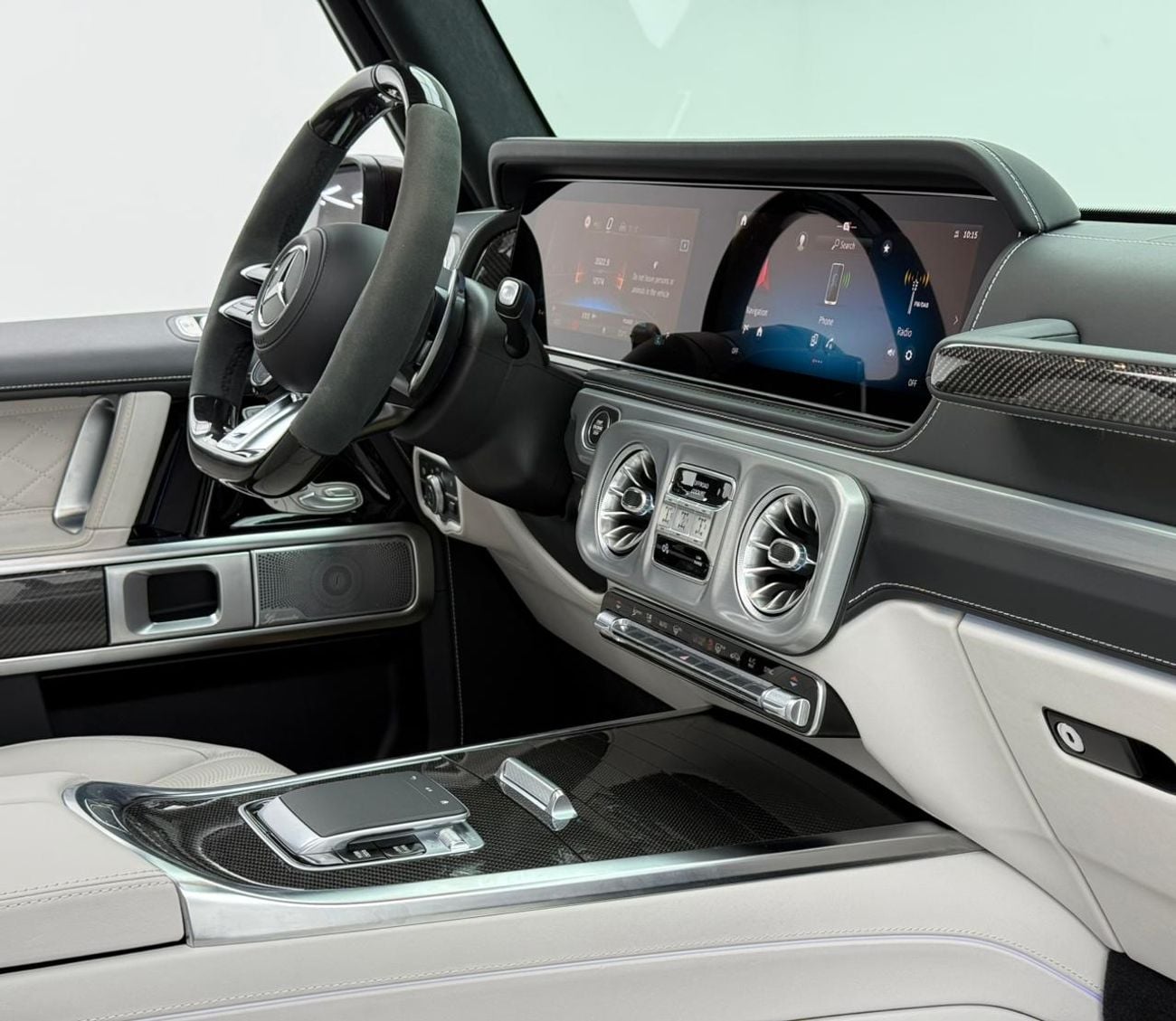 مرسيدس بنز G 63 AMG 4MATIC SUV