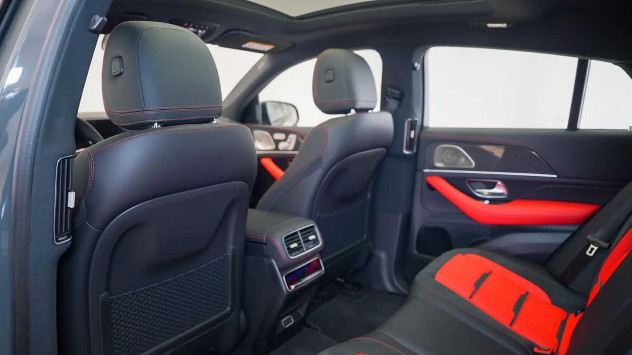 Mercedes Benz GLE53 AMG