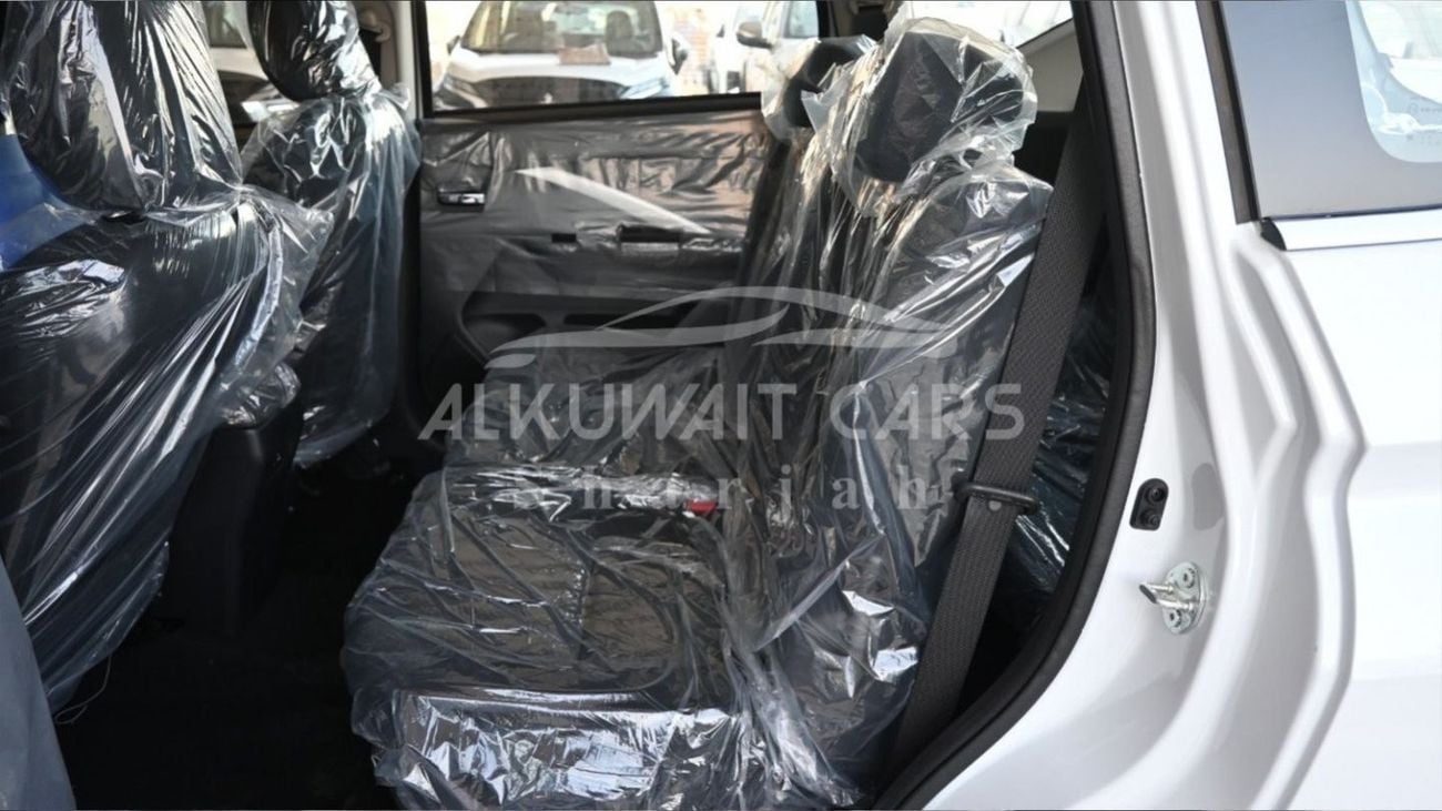 ميتسوبيشي إكسباندر MITSUBISHI XPANDER 1.5L PETROL AT