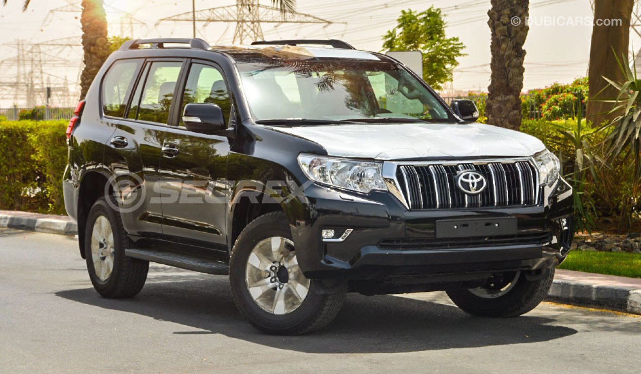 Toyota Prado 3.0 TDSL A/T !!! LIMITED STOCK IN UAE !!! PRICE FOR EXPORT !!!