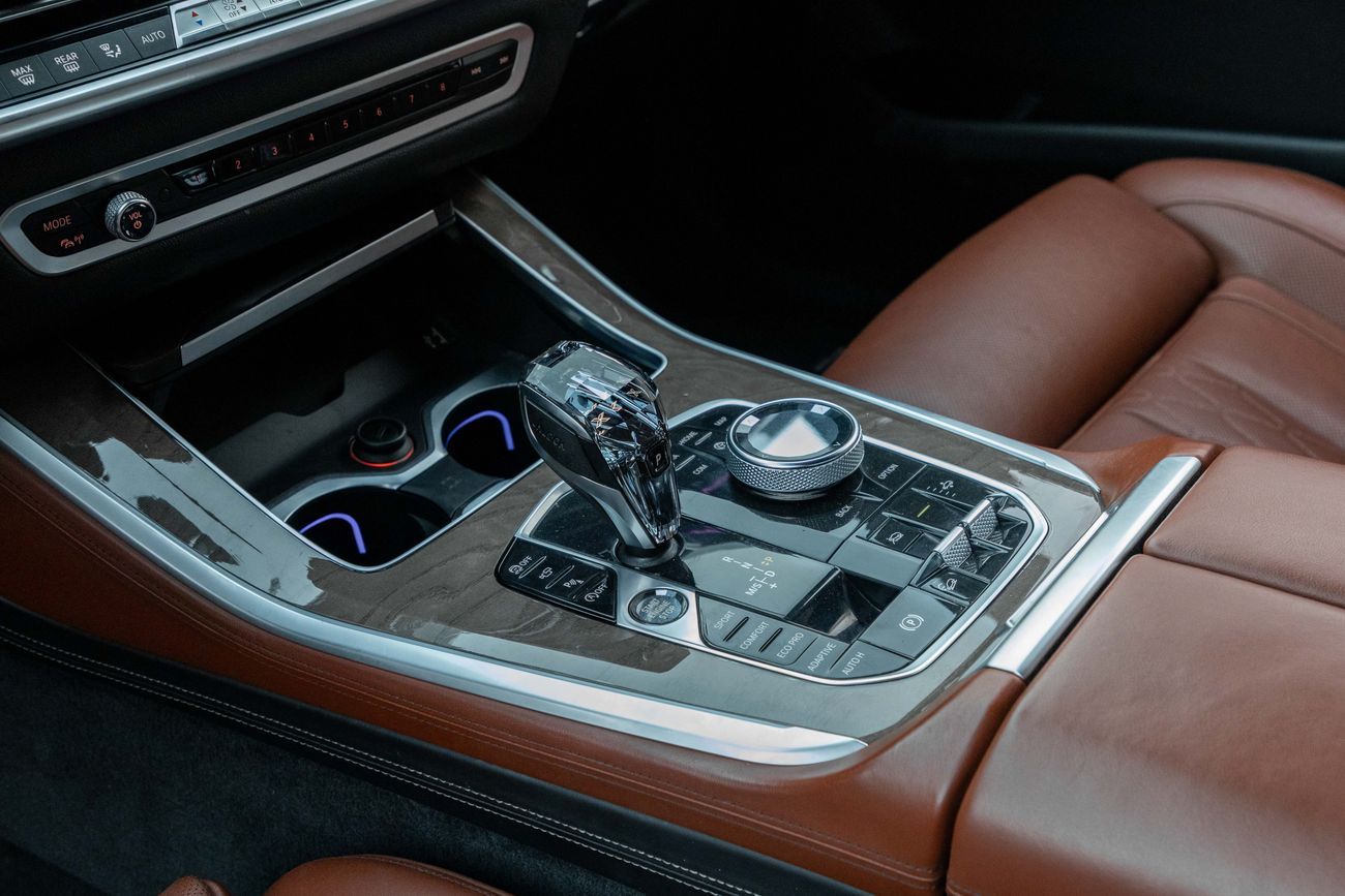 BMW X5 3,232 P.M | 0% Downpayment | X5 M50i || FULL AGENCY HISTORY!