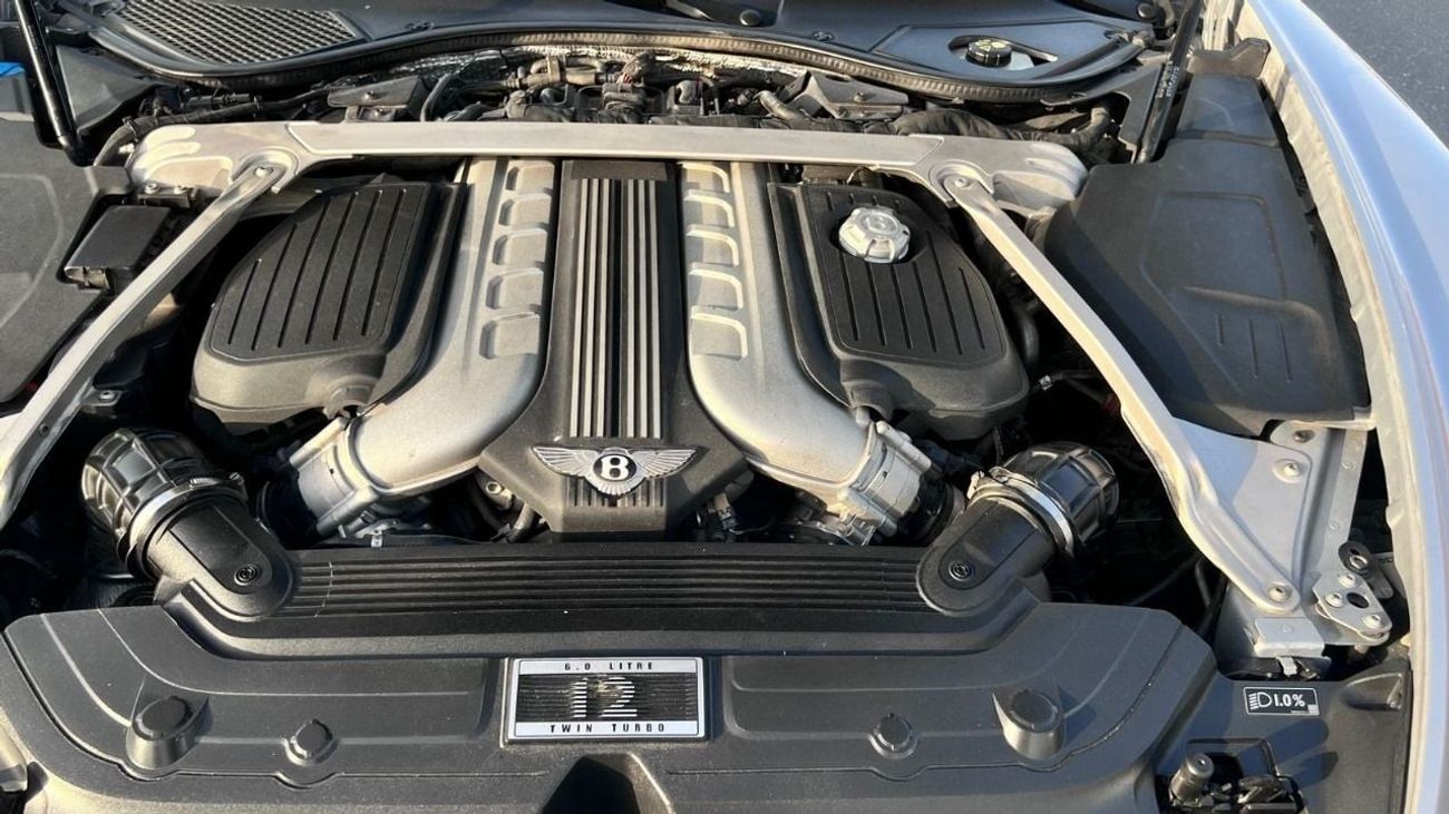 Bentley Continental GT BENTLEY CONTINENTAL GT 2019 | GCC | PREMIUM BICOLOR INTERIOR | AVAILABLE ON ZERO DOWN PAYMENT