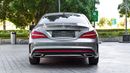 Mercedes-Benz CLA 250 sport