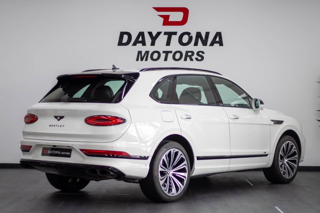 بنتلي بينتايجا Bentayga 4.0T
