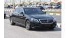 Mercedes-Benz S 550 MERCEDES BENZ S-550 KIT S-600