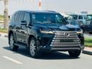 Lexus LX 600 Lexus lx600 VIP edition