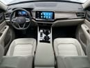 Volkswagen Teramont COMFORTLINE (Facelift 2) | 34,100 AED SAVINGS from New Car | New 12" Screen & LED Light Bar