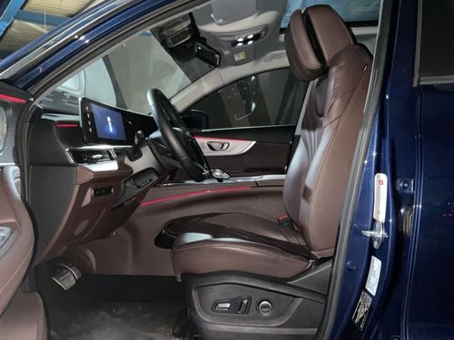 شيري تيجو 8 برو ماكس Luxury | شامل الضمان | 0 ﺪﻔﻋﺓ ﺃﻮﻟﻯ