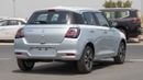 Suzuki Swift Brand New Suzuki Swift 2026 1.2L FWD Petrol |Silver/Black |N-SWI12- P-26 |FOR EXPORT
