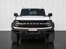 Ford Bronco WILDTRAK