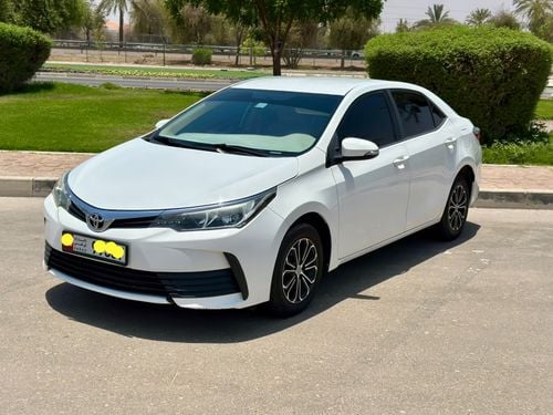 Toyota Corolla XLI