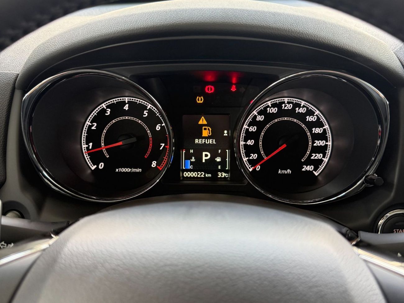 Mitsubishi ASX 2.0 LUXURY 4WD PANORAMA **EXPORT ONLY**التصدير فقط خارج الخليج***