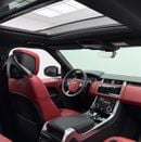 Land Rover Range Rover Sport 2018 Range Rover Sport P525, Full Service History, Fully Loaded, Excellent Condition, GCC