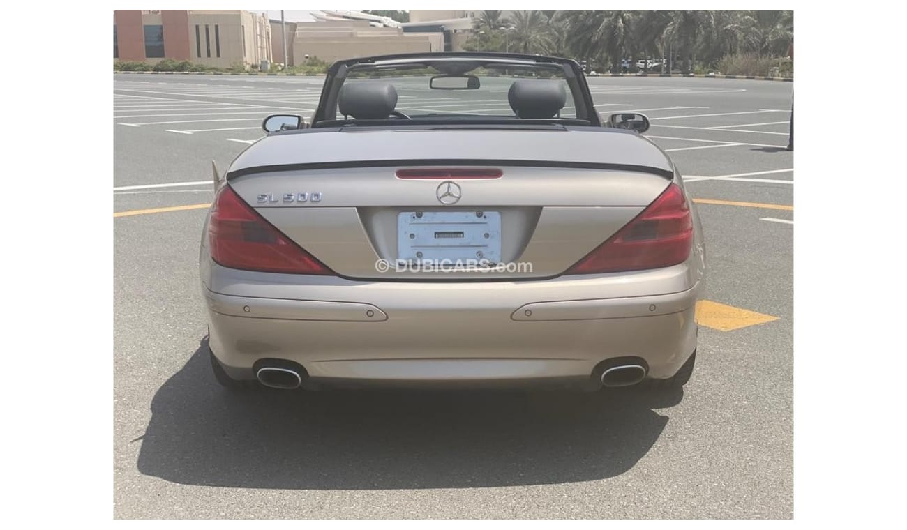 Mercedes-Benz SL 500 Mercedes SL-500 (SL-63 BODY KIT ) 2005  V8 / Low mileage