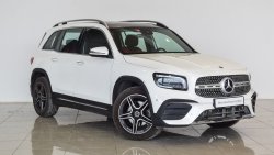 Mercedes-Benz GLB 250 4Matic 7 STR VSB 30731