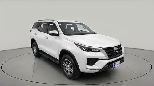 تويوتا فورتونر 2024 EXR | AED 1535/Month | 0 DP | 30 Day Return | Warranty | Service History