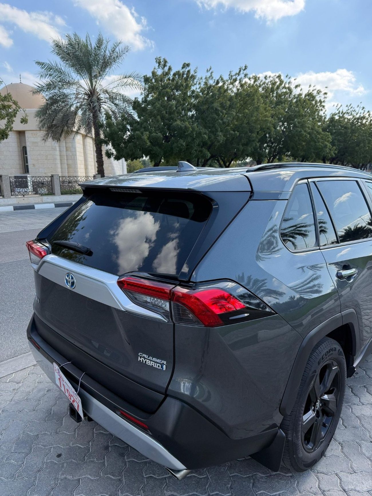 تويوتا راف ٤ Cruise Hybrid export from Australia