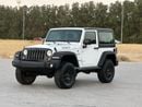 جيب رانجلر WILLYS WHEELER