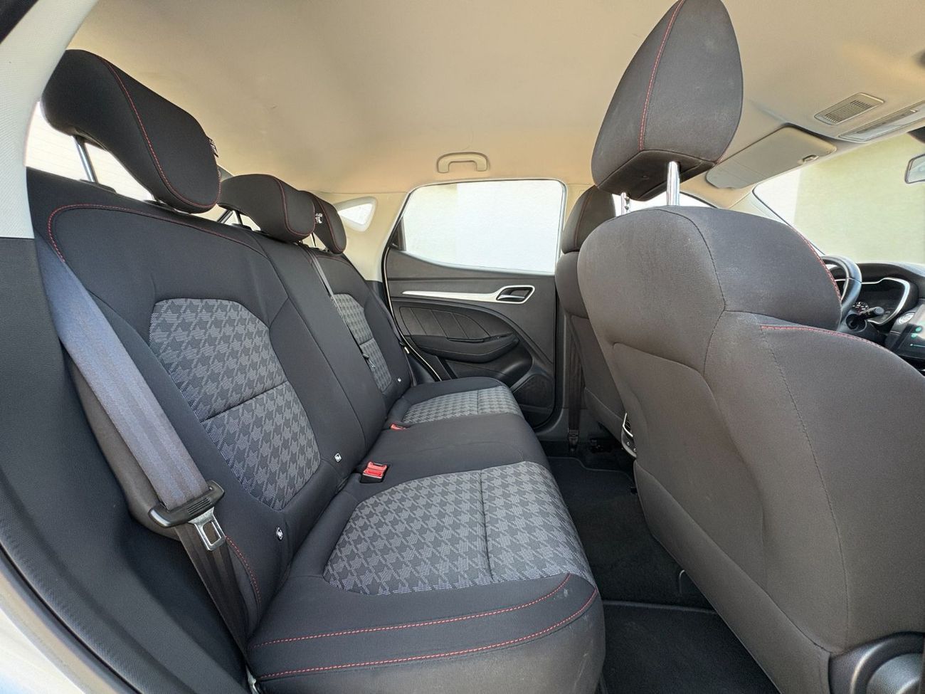 MG ZS ZS | 2024 | GCC SPECS FROM AGENCY | AED 720 per month