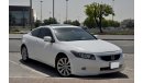 هوندا أكورد كوبيه V6 Full Option in Excellent Condition