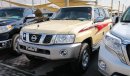 Nissan Patrol Safari