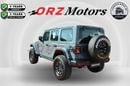 Jeep Wrangler Unlimited Rubicon 2.0L A/T / DEALERSHIP 5 YRS WTY & 3 YRS SERVICE PACKAGE