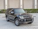 Mitsubishi Pajero Mitsubishi Pajero 2008 LHD black