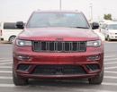 Jeep Grand Cherokee ALTITUDE 5.7L Petrol (Right Hand)