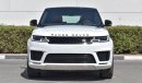 Land Rover Range Rover Sport Autobiography Black Pack 2020 (Export).  Local Registration + 10%