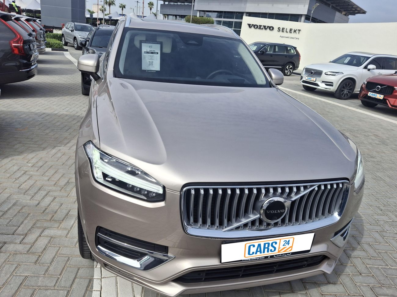 Volvo XC90 B6 ULTIMATE BRIGHT 2 | Zero Down Payment | Home Test Drive