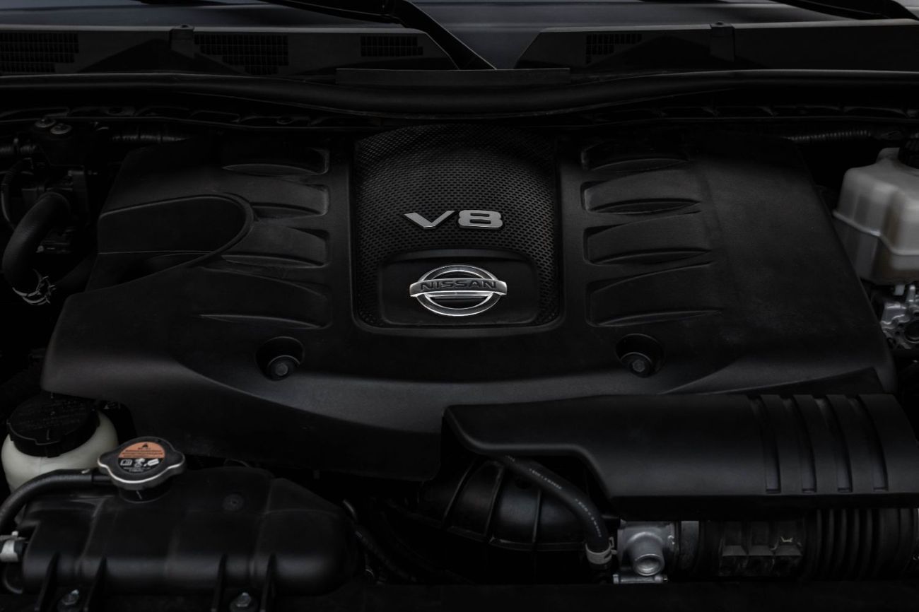 Nissan Patrol Patrol LE Titanium | 4,700 P.M | 0% Downpayment | AGENCY WARRANTY