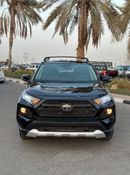 تويوتا راف ٤ LE