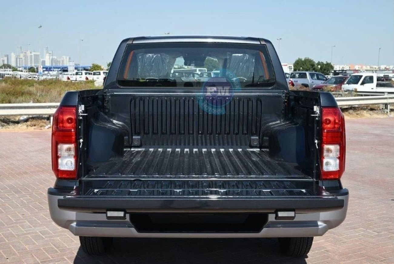 Mitsubishi L200 GL 2.4L Petrol 4WD Manual