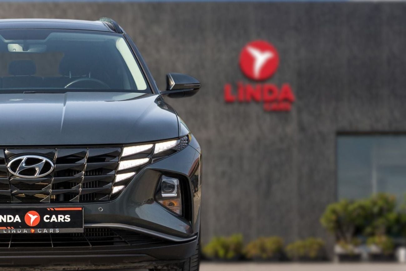 Hyundai Tucson Premium Hyundai Tucson 2024 GCC specs for 1,093.00 AED monthly