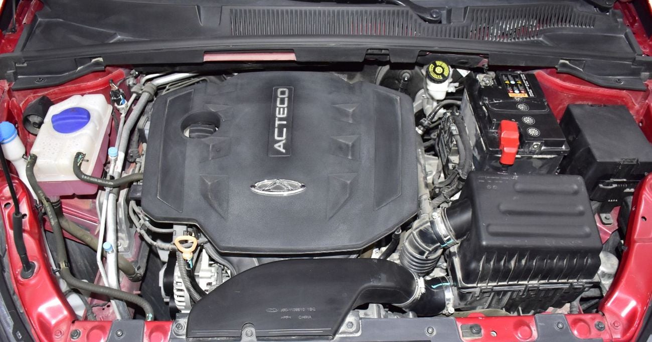 Chery Arrizo 5 EXCELLENT DEAL for our Chery Arrizo 5 S 1.5L ( 2026 Model ) in Red Color GCC Specs