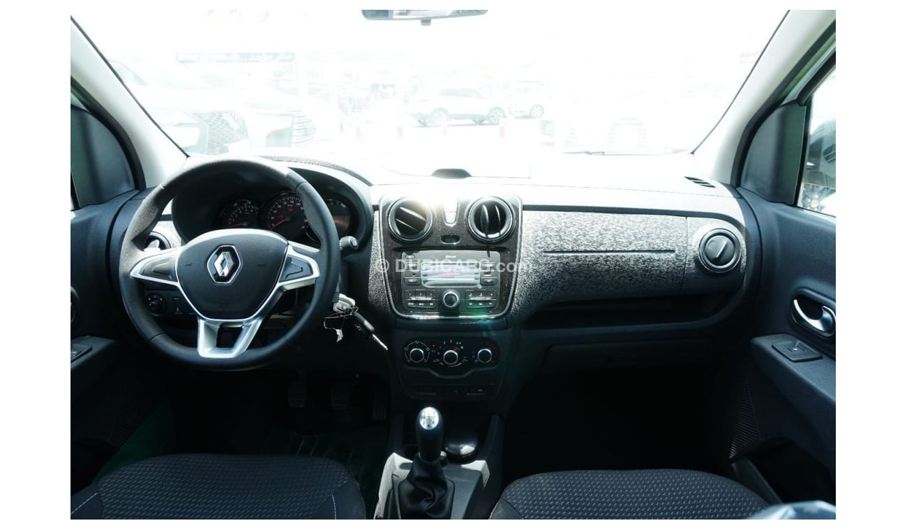 Renault Lodgy 2023 Renault Lodgy 1.5L Diesel