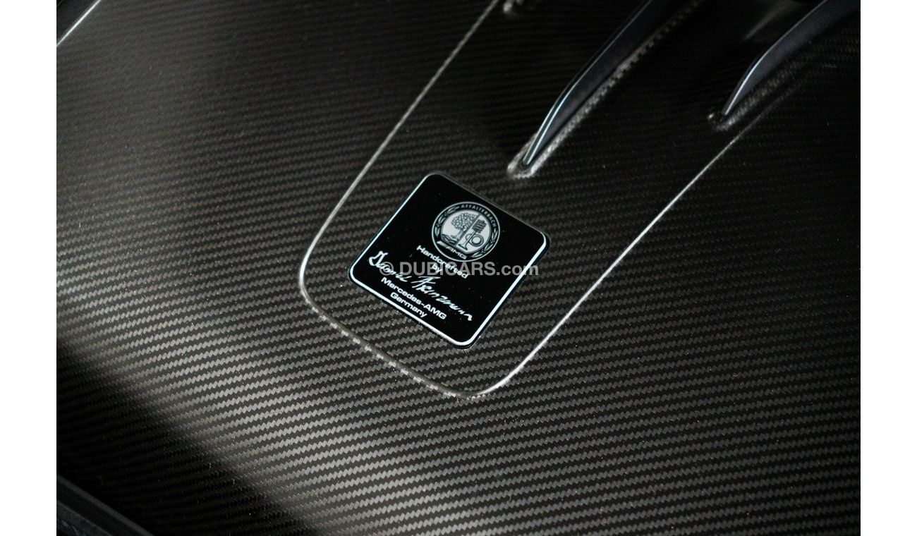 Mercedes-Benz AMG GT P One Edition 4.0