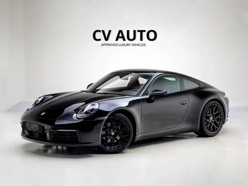 Porsche 911 CARRERA | Dealer Warranty and Full Service History