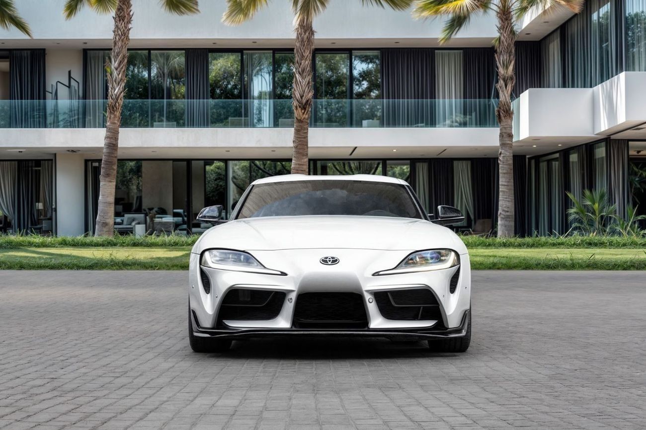 تويوتا سوبرا | 4,308 P.M  | 0% Downpayment | Agency Warranty