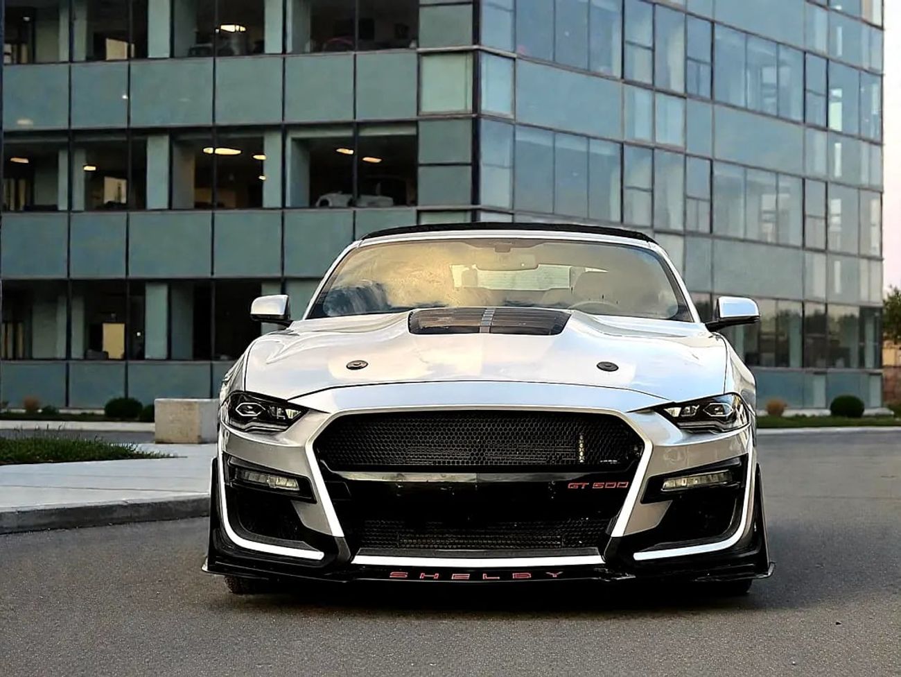 Ford Mustang EcoBoost 2.3L Coupe A/T | ECOBOOST | CONVERTIBLE | WELL MAINTAINED