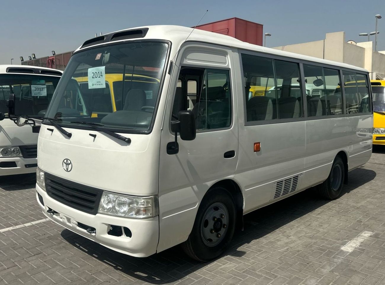 Toyota Coaster