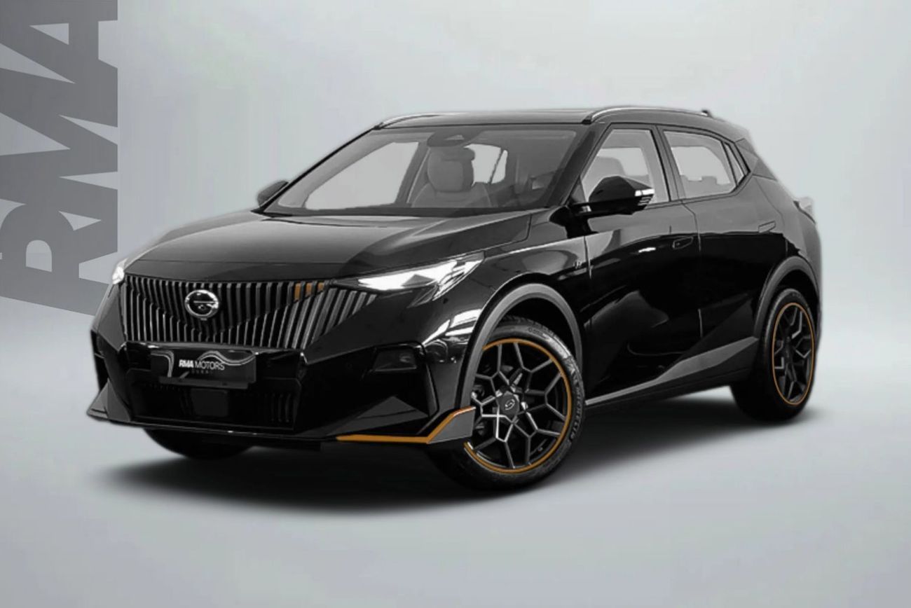 GAC GS3 Emzoom R Style