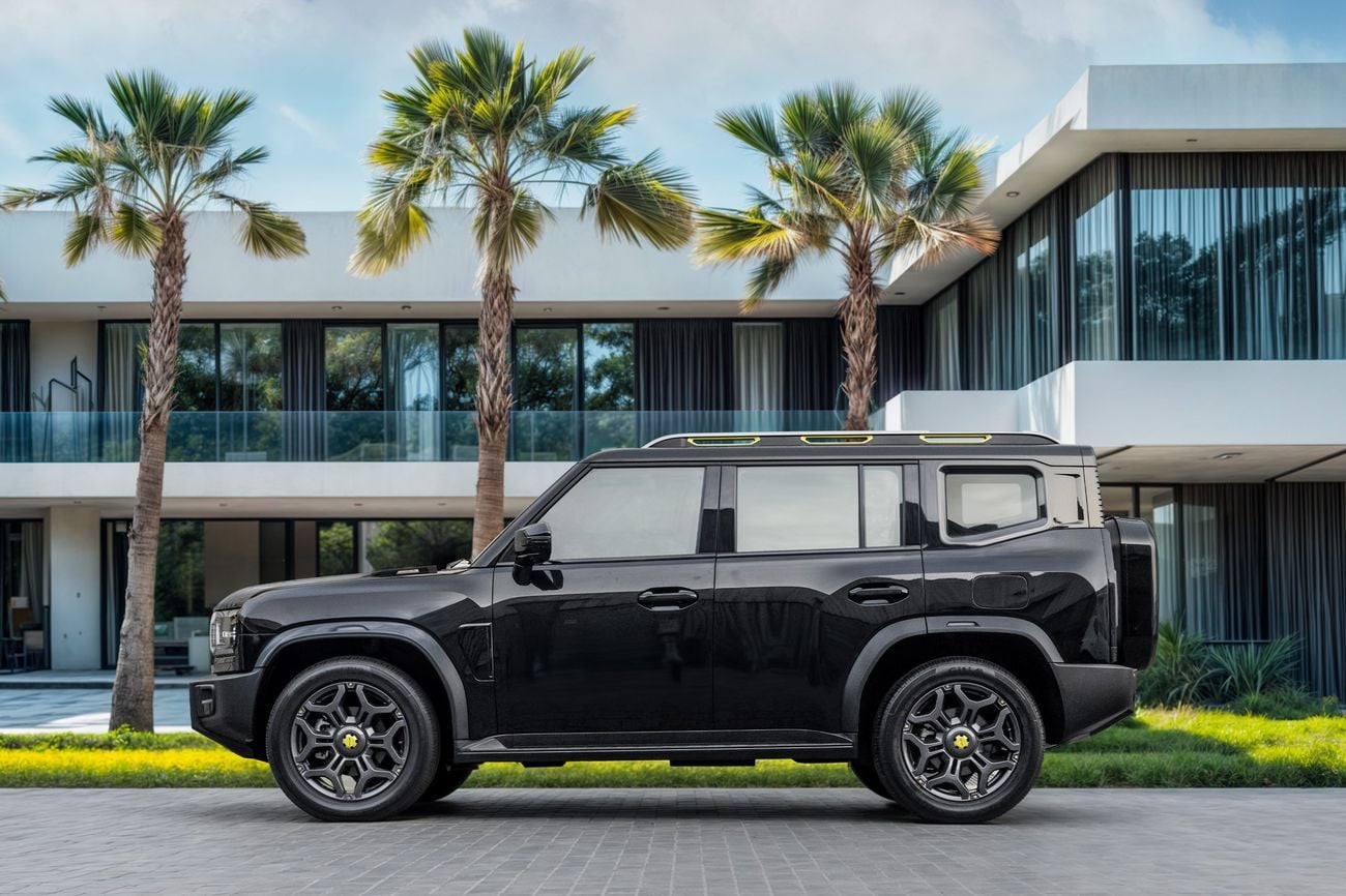 Jetour T2 USED T2 LUXURY | 2,664 P.M | 0% Downpayment | Agency warranty!