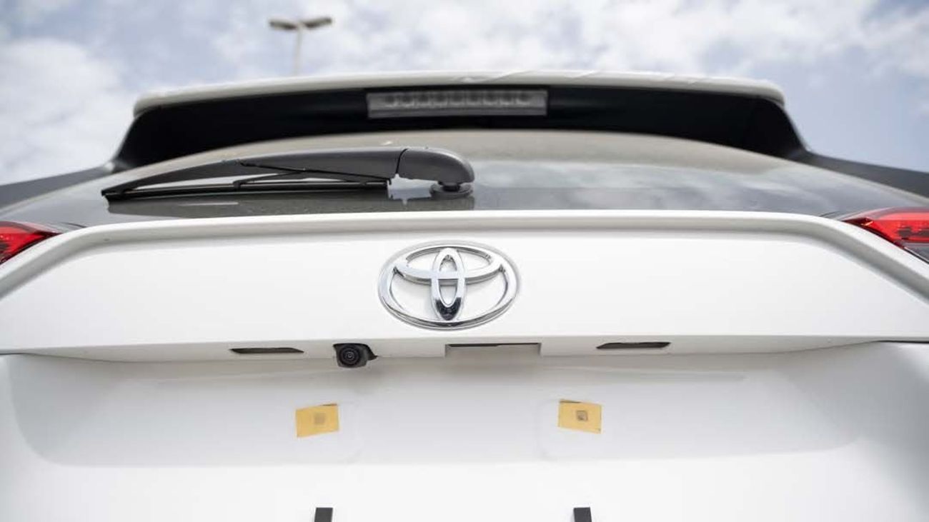 تويوتا راف ٤ TOYOTA RAV4 ADVENTURE 2.5L -2025YM