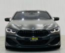 BMW M850i 2019 BMW M850i XDrive, June 2024 Agency Warranty + Service Contract, GCC